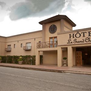 Le Grand Chateau Hotel
